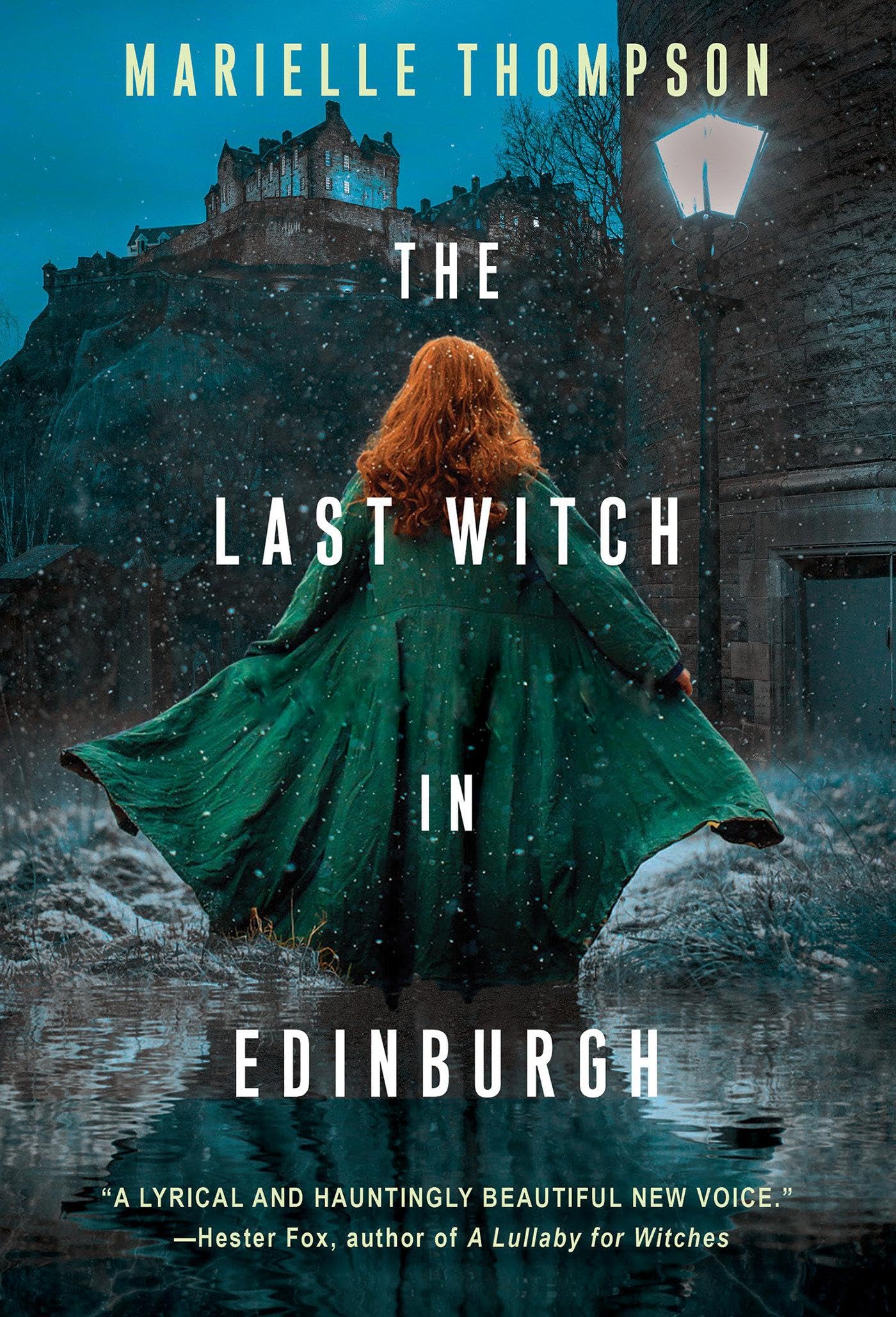 Marielle Thompson - The Last Witch in Edinburgh - Preis vom 11.10.2026 03:10:56 h