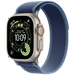 Apple Watch Ultra 3 Titan Natur (GPS + Cellular) 49mm