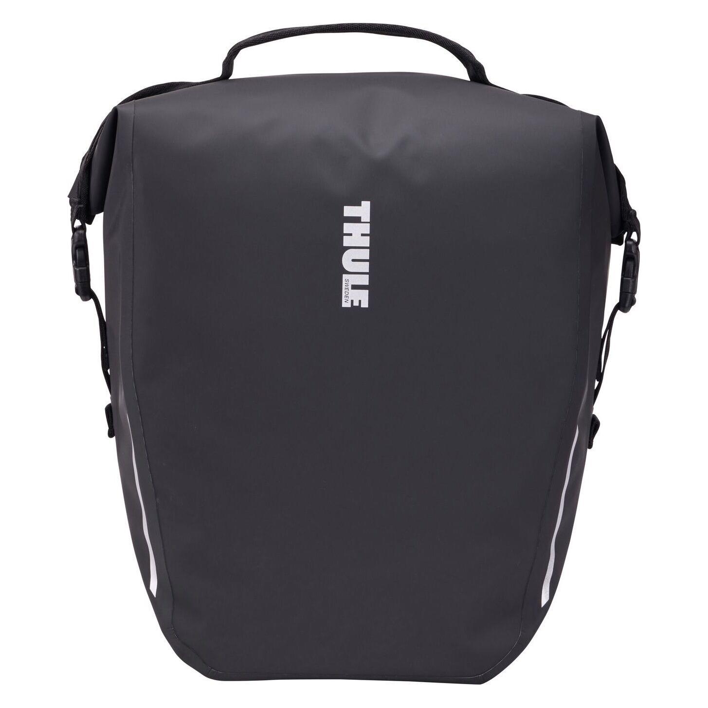 Thule Shield Pannier InLoc (22 l, Gepäckträgertasche) (3205476)