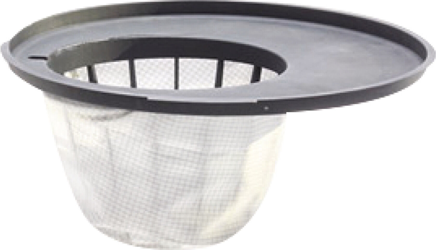 cleancraft Vorfilter 850 cm² Polyester (7010360)