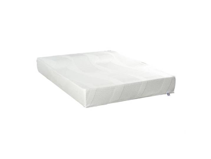 Matelas Paris - Mousse mémoire de forme - 24 cm soutien ferme - 140x190 cm