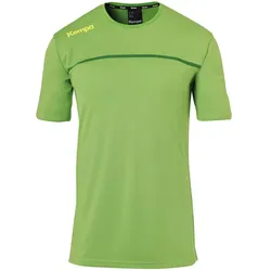 Kempa Emotion 2.0 Poly Shirt hope grün/dragon grün S
