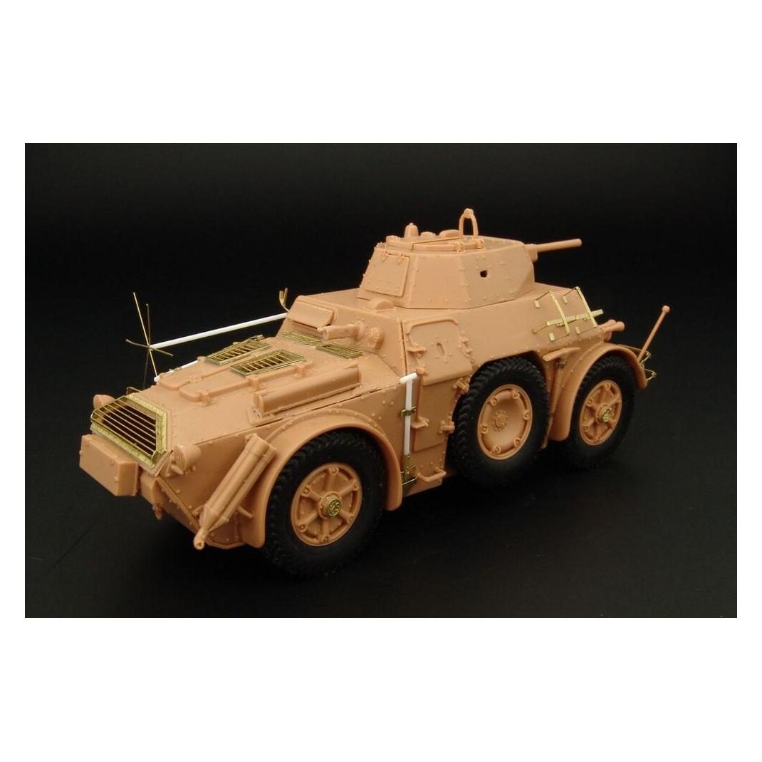 Hauler AB-43 Autoblinda (Italeri) (HLX48313)