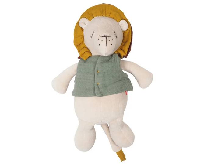 Grosse Puppe Löwe