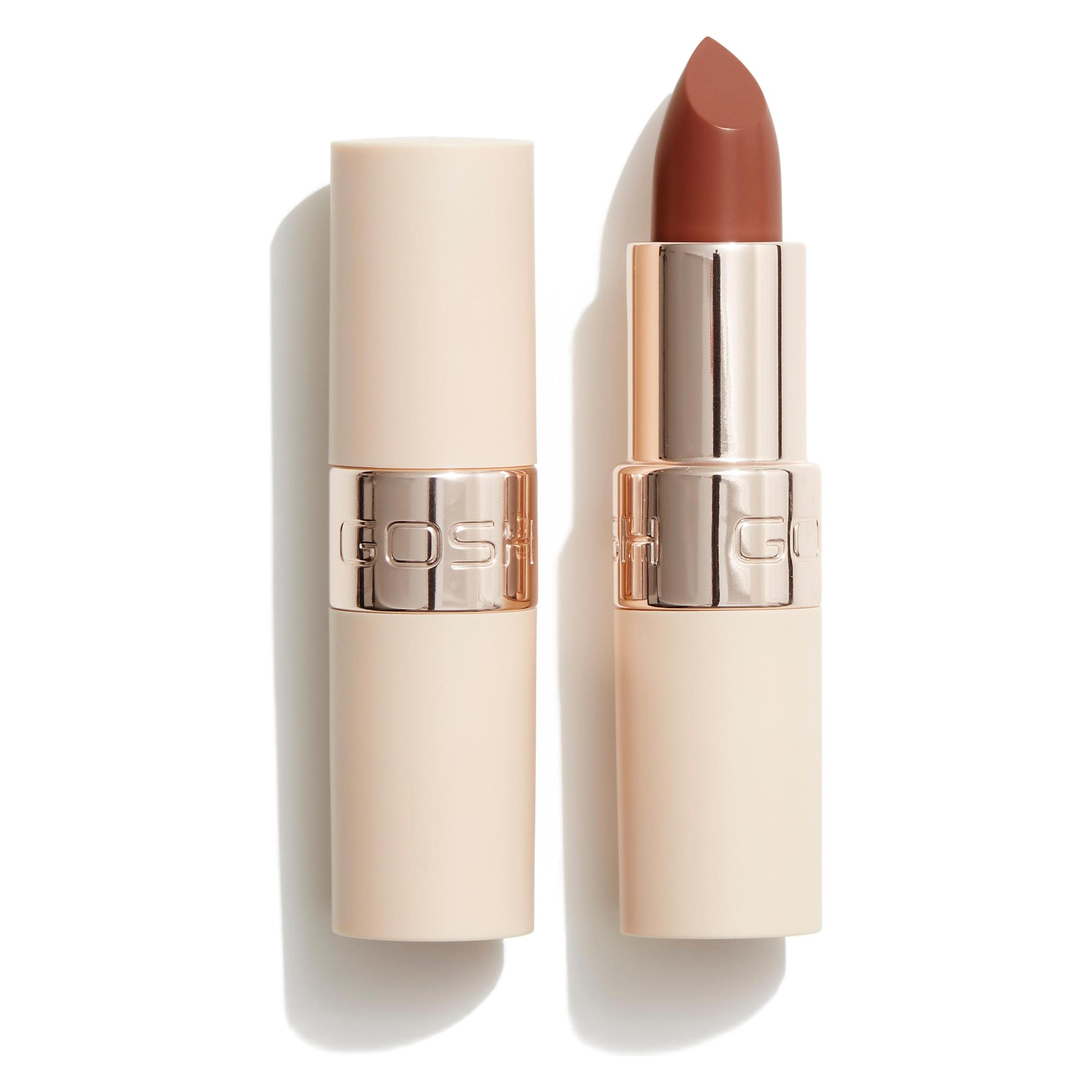 Copenhagen Studios GOSH - Luxury Nude Lips - 005 Bare (005 Bare) (5711914163907)