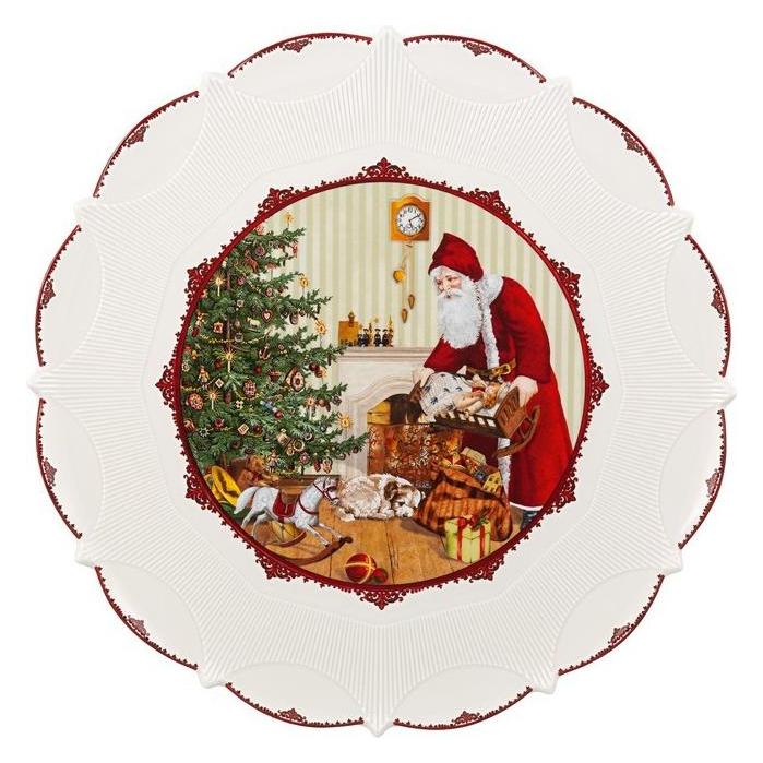 Villeroy & Boch Gebäckteller TOY'S FANTASY (1x) (1483322241)