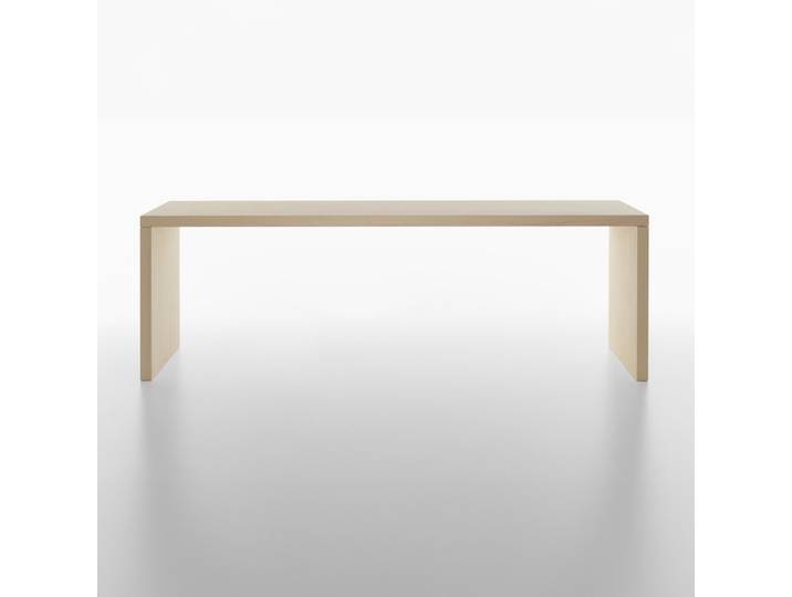 Besprechungstisch Plank Bench Table 220x60 cm, Fichte/Fichte, Rechteckig, Neu, Tisch - Hochwertig & langlebig