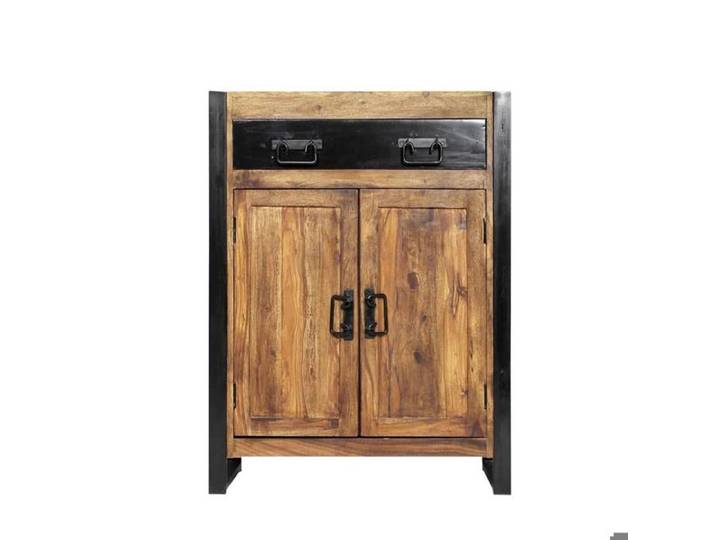 Petit buffet en bois d'acacia 80 cm Havana