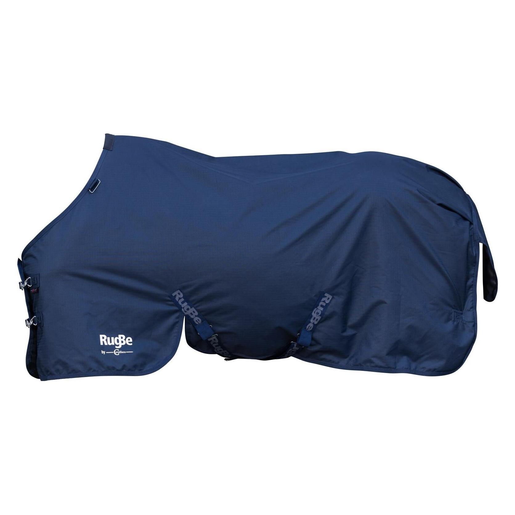 Kerbl Outdoor-Pferdedecke RugBe 100 g 105 cm, dark navy (105 cm) (3230453)