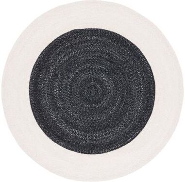 SAFAVIEH Handmade Braided Pitsa Round Rug