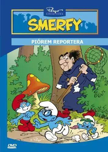 Cass Film Smerfy Piórem Verslaggever
