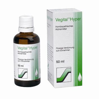 Vegital Hyper Tropfen 50 ml