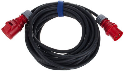 Stairville Hoist Power Cable 4x2.5mm² 15m