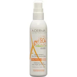 A-Derma, Sonnencreme, PROTECT Kindersonnenspray SPF50+ (SPF 50+, 200 ml)
