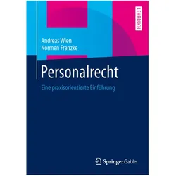 Personalrecht, Fachbücher von Andreas Wien, Normen Franzke