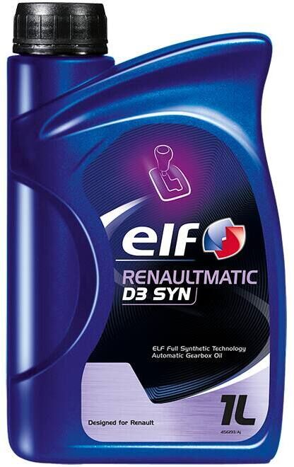 Elf Getriebeöl Renaultmatic D3 Syn [1 L] 213873 1l