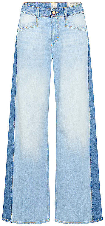 BRAX Jeans Wide Leg MORGAN hellblau   36 36