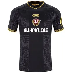 Jako Dynamo Dresden 3rd Trikot 26/27 Herren - schwarz - 3XL