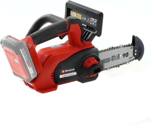 Einhell Fortexxa 18/20 TH - Tronçonneuse de taille à batterie - SANS BATTERIE NI CHARGEUR