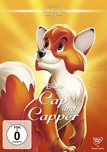 Richard Rich - Cap und Capper (Disney Classics) - Preis vom 13.10.2026 11:25:28 h