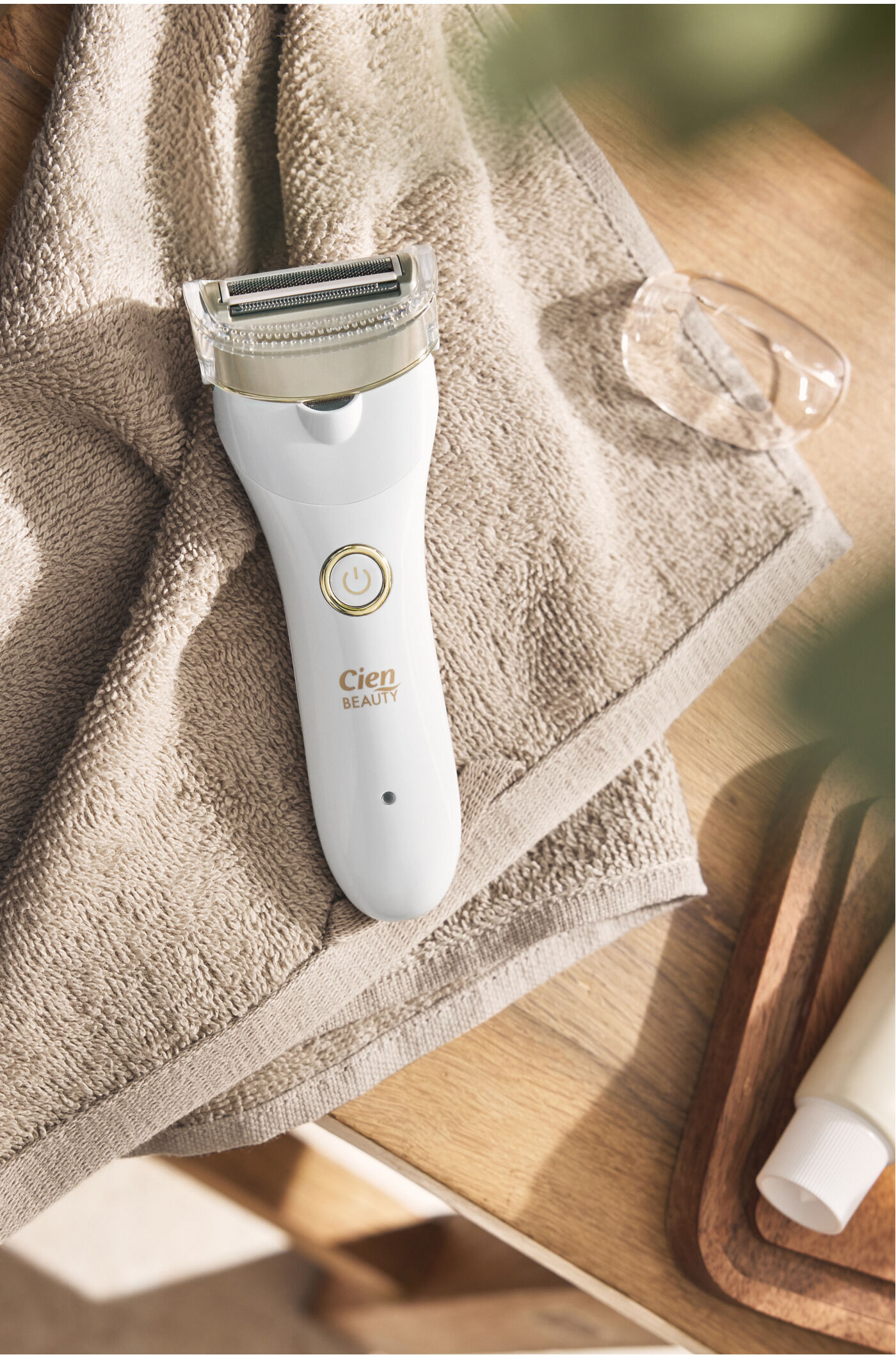 CIEN BEAUTY Lady-Shaver