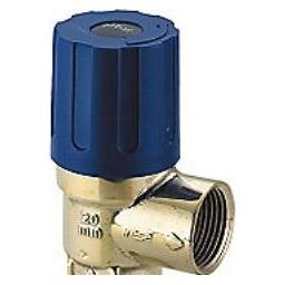 Frese Sikkerhedsventil DN20 muffe/muffe 6 bar (42-1146)
