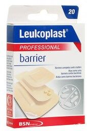 Leukoplast Barrier 20 Pezzi Assortiti