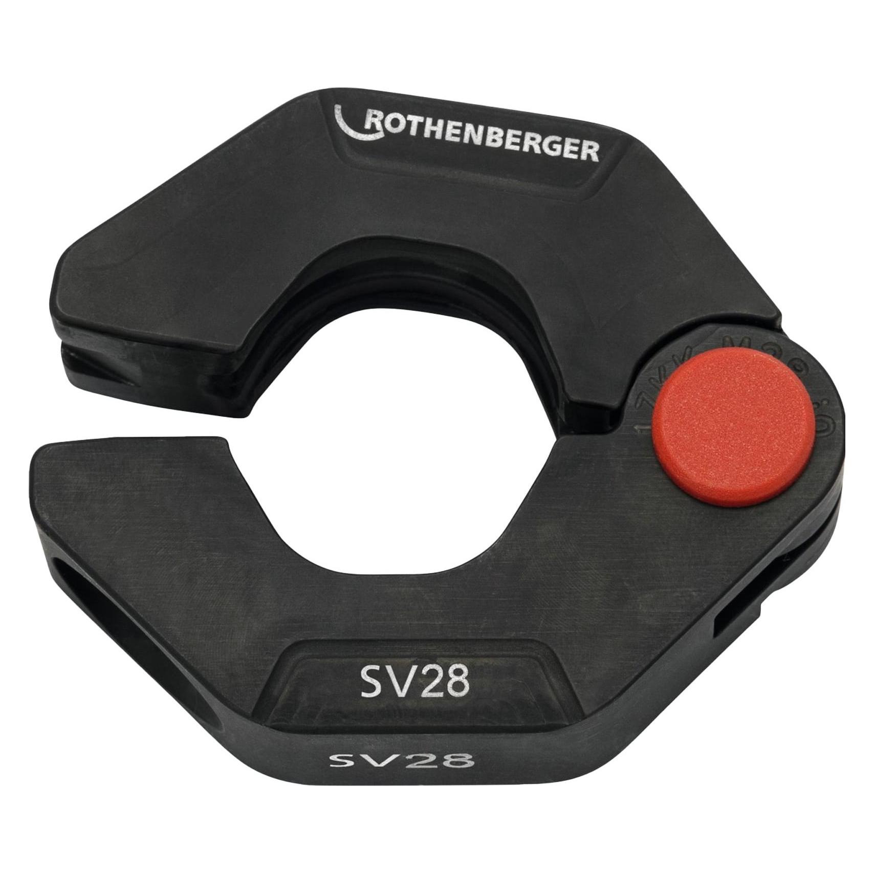 Rothenberger Pressring Kontur SV28 (Pressverbindung) (1000003878)