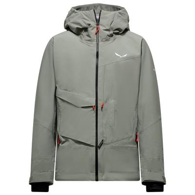 Salewa - Sella Free 3L PTX Jacket - Skijacke Gr 46 grau