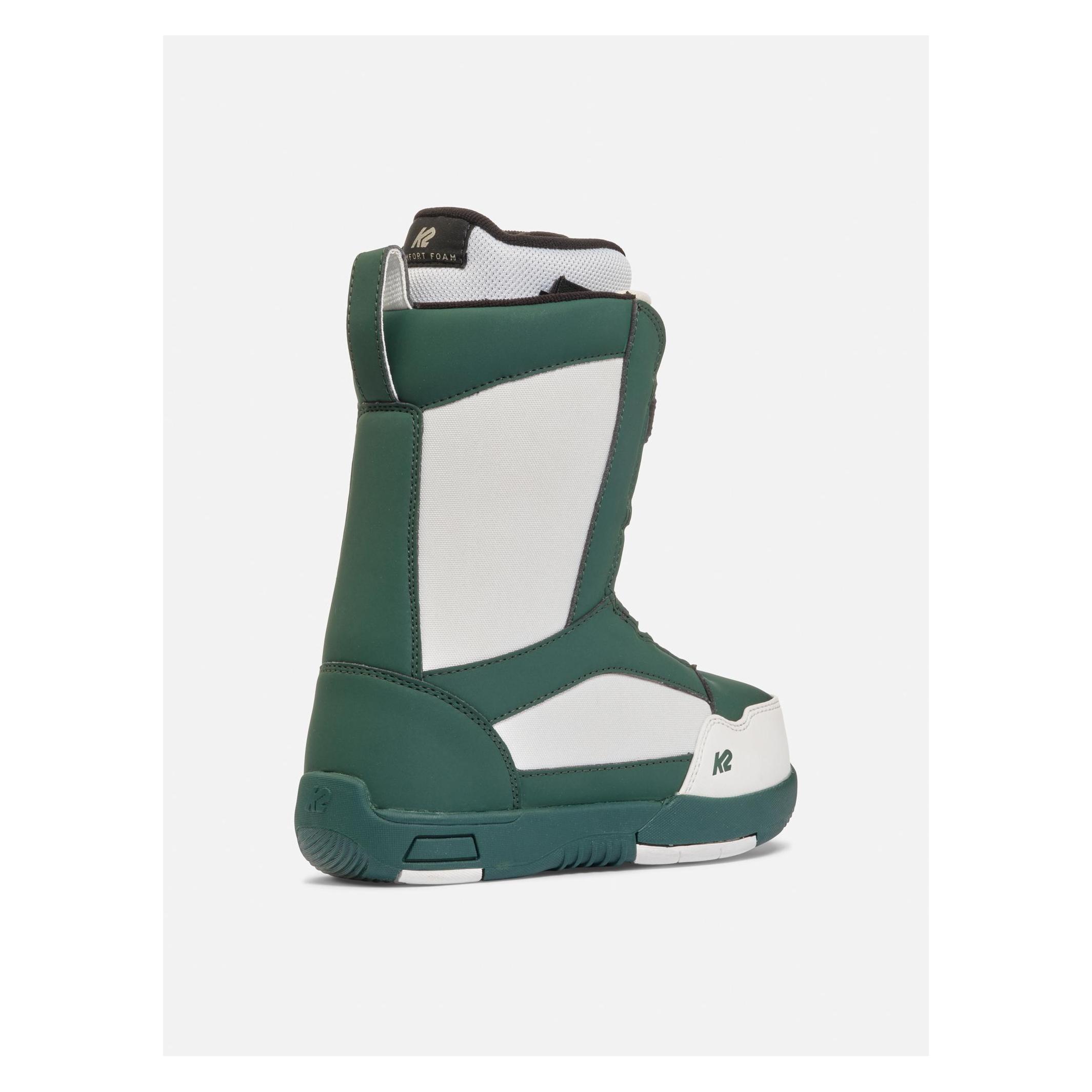 K2 YOU+H forevergreen Junior Snowboardstiefel (34.5) (61148088)