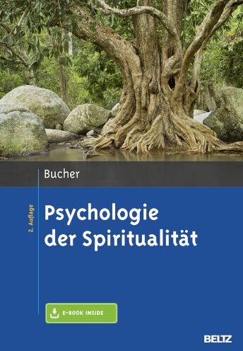 Anton Bucher - Psychologie der Spiritualität: Mit E-Book inside - Preis vom 16.10.2026 11:41:07 h