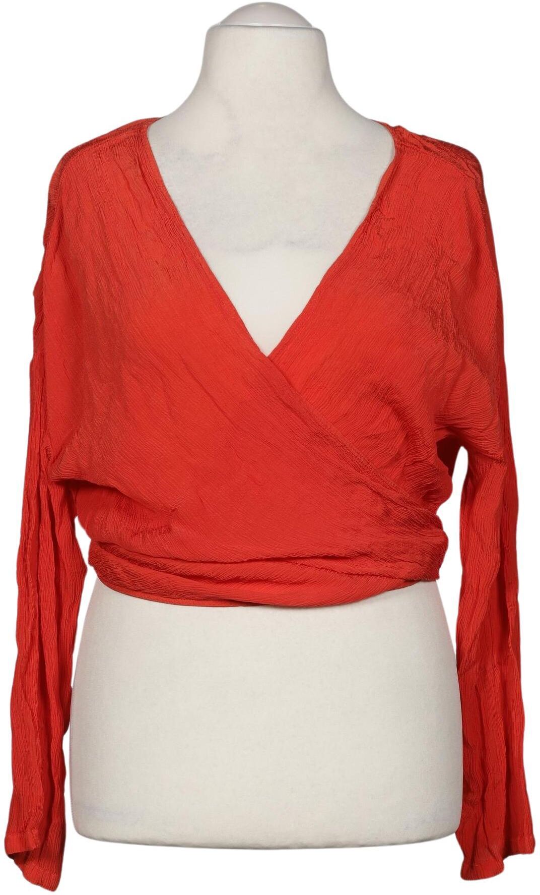 Paloma Wool Damen Bluse, Rot, Gr. L, Viskose - Second Hand