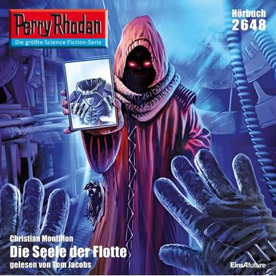 Perry Rhodan 2648: Die Seele der Flotte - Christian Montillon, Audio, 4056198081099