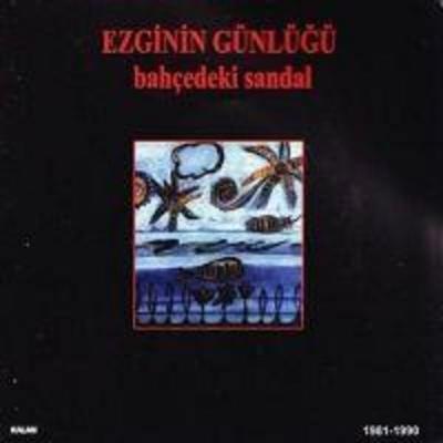 Bahcedeki Sandal CD, von , Nepa Müzik Yapim