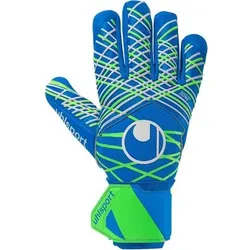 UHLSPORT Torwarthandschuhe AQUASOFT HN, Größe 11 in Blau Blau
