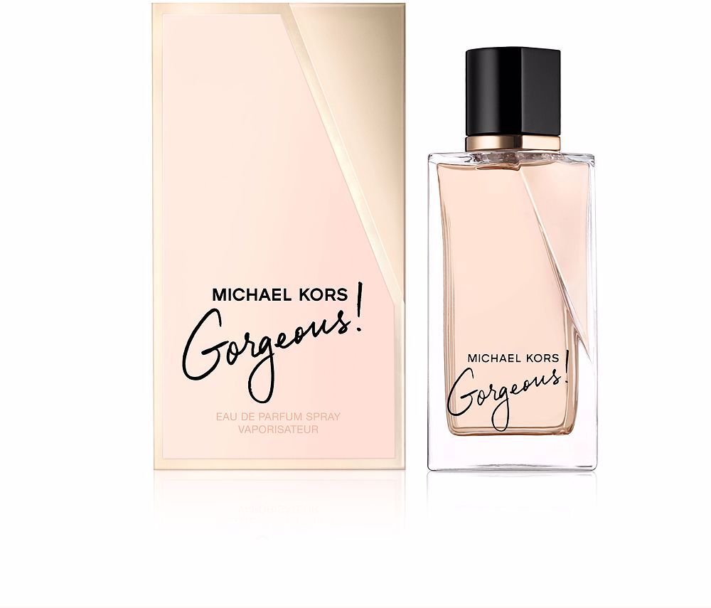 Michael Kors GORGEOUS! eau de parfum vaporizador 100 ml
