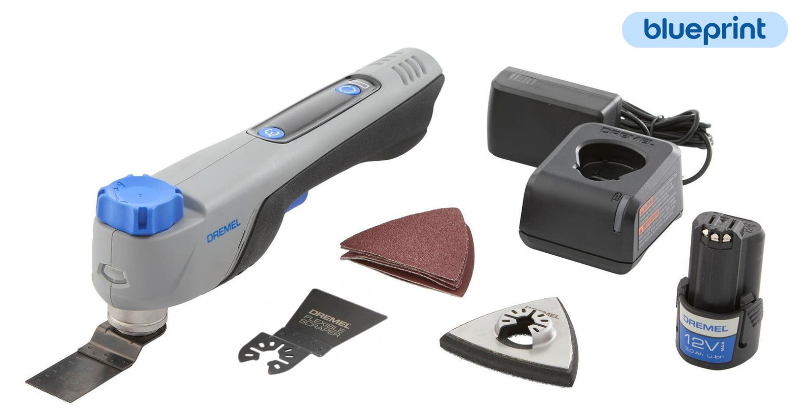 Dremel Accu-Multitool MM12V