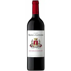 Château Magnan la Gaffelière 2022