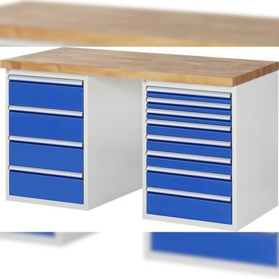 Werkbank Serie 7000 - Modell 7822-3