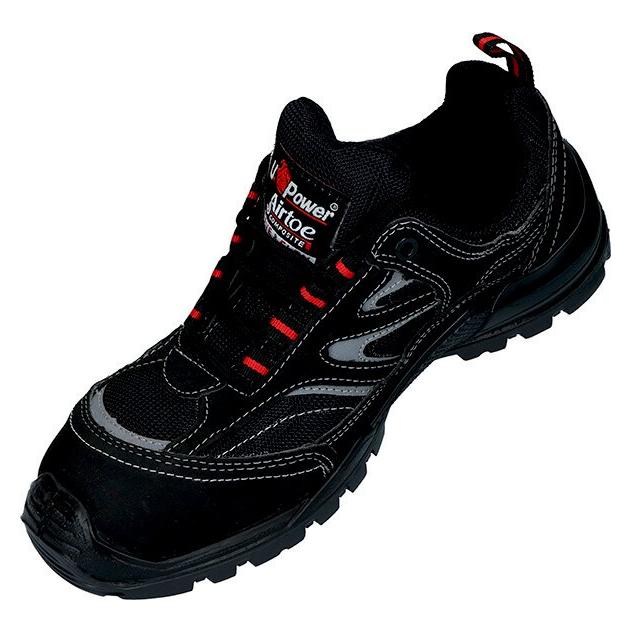 U-Power Sicherheits-Halbschuh Dardo S1 (S1, 46) (10027/46)