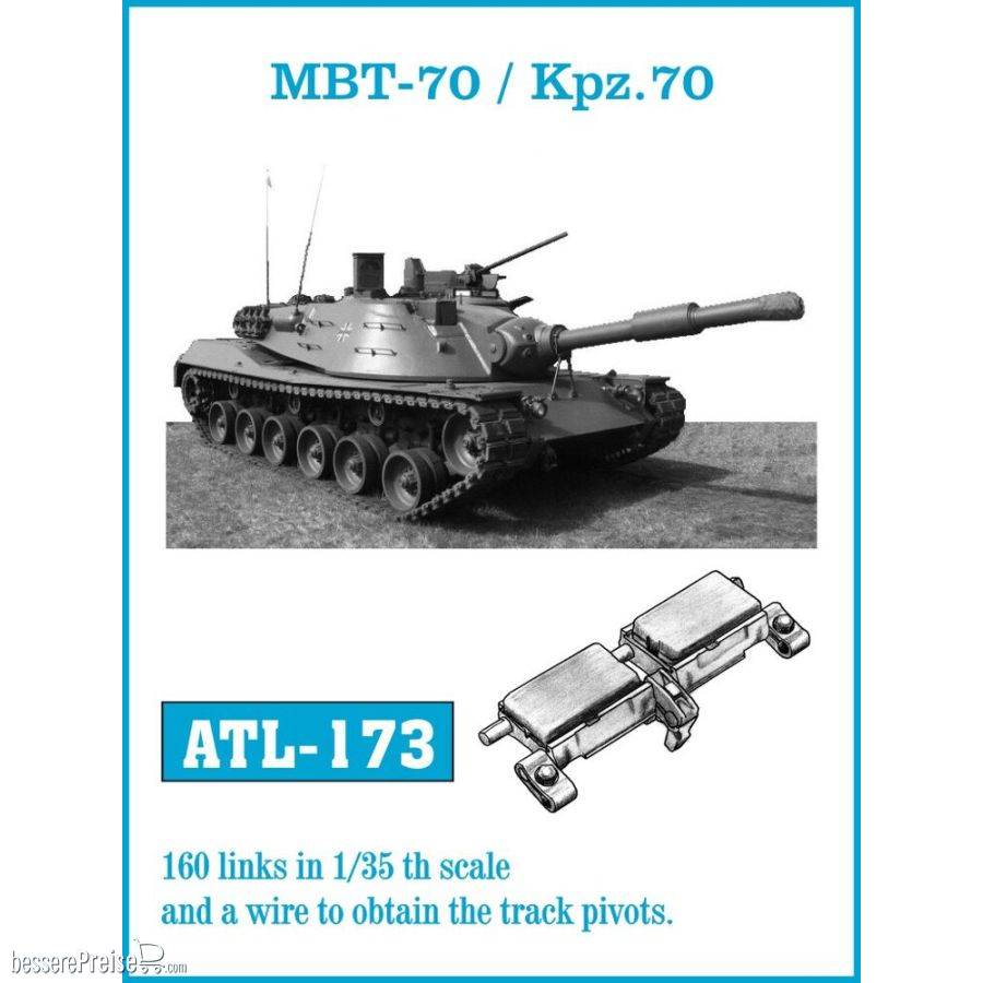 Friulmodel ATL-173