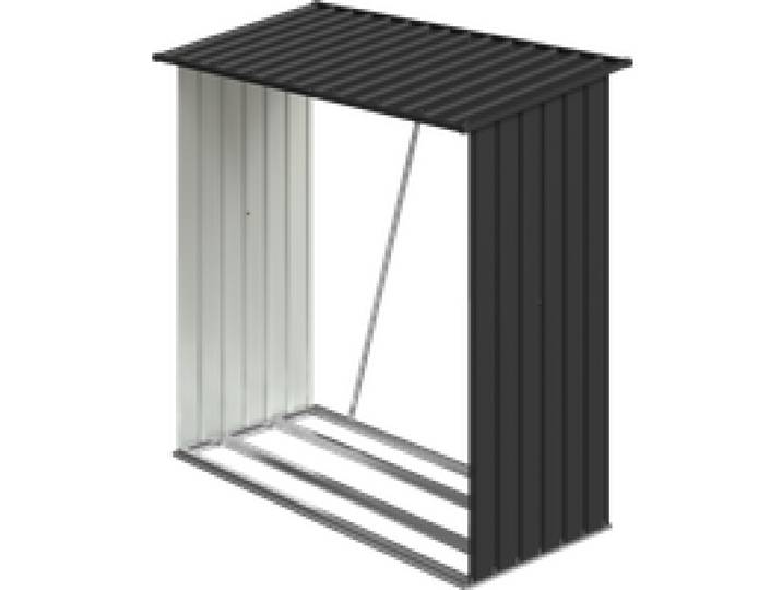 PARKSIDE® Abri pour bois de chauffage (anthracite)