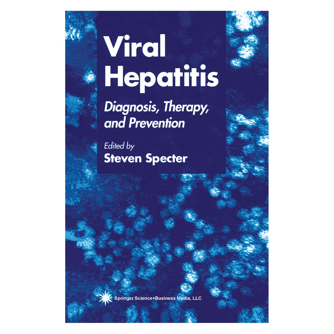 Springer Viral Hepatitis (Englisch, Softcover, Steven Specter) (55382417)