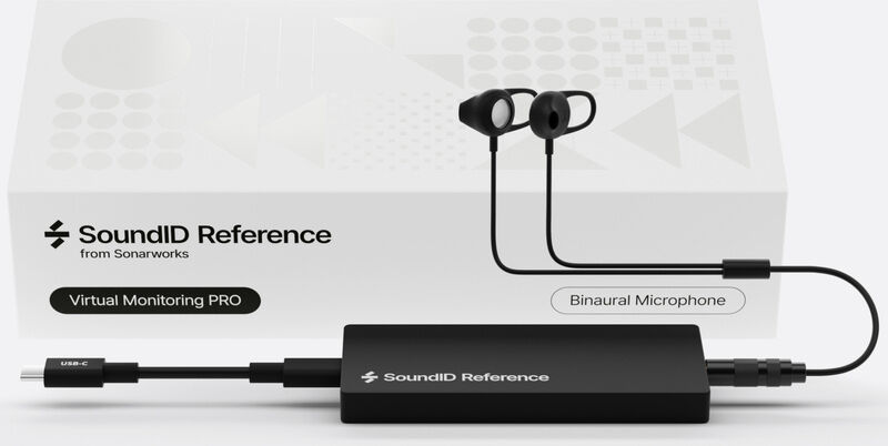 Sonarworks Virtual Monitoring PRO