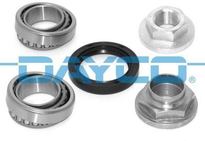 Dayco Radlagersatz Kwd1099 Für Ford Mazda