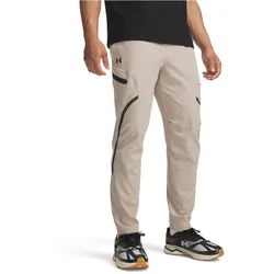 UNDER ARMOUR Unstoppable Cargohose Herren 200 - highland buff/white XL