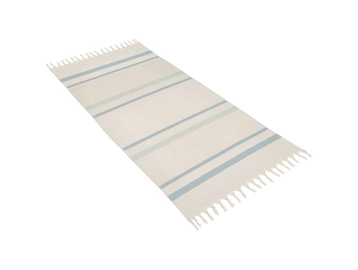 Vossen Saunatuch Theo Beige/Cosmos Baumwolle 80 x 180 cm