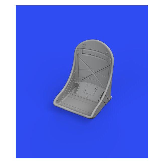 Eduard P-39Q seat PRINT 1/72 for ARMA HOBBY (672306)