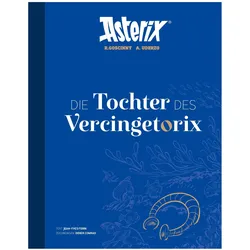 Asterix - Die Tochter des Vercingetorix, Artbook, Comics + Manga von Didier Conrad, Jean-Yves Ferri