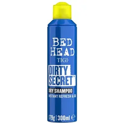 300ml TIGI BED HEAD Dirty Secret Dry Shampoo